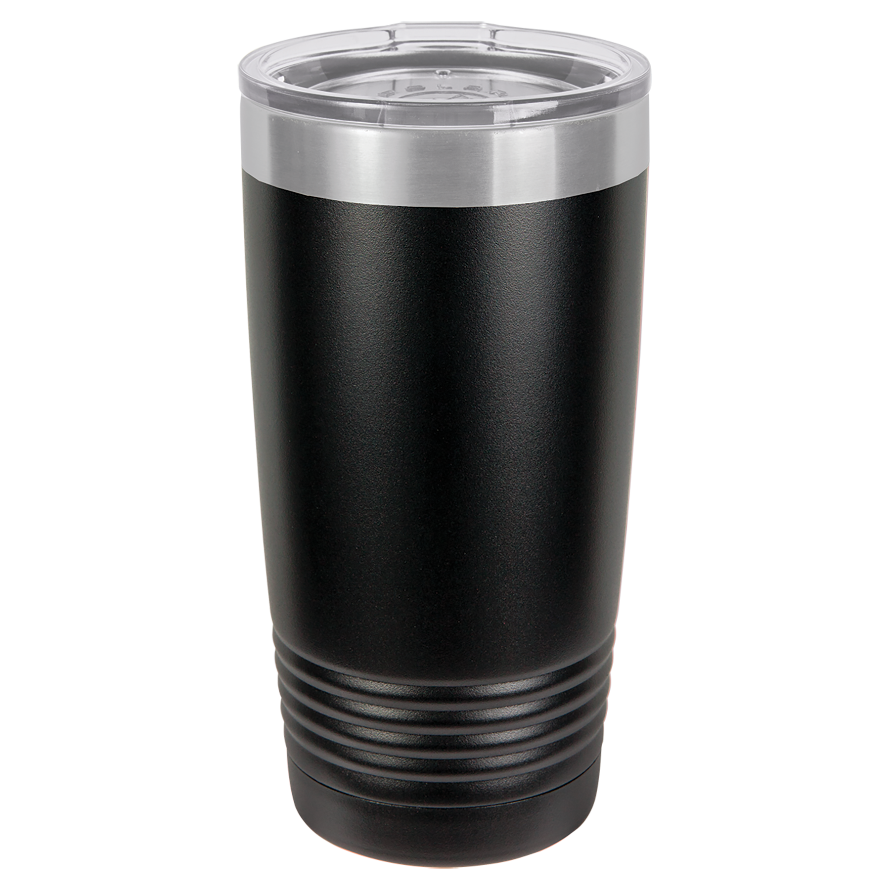 20oz Black Tumbler