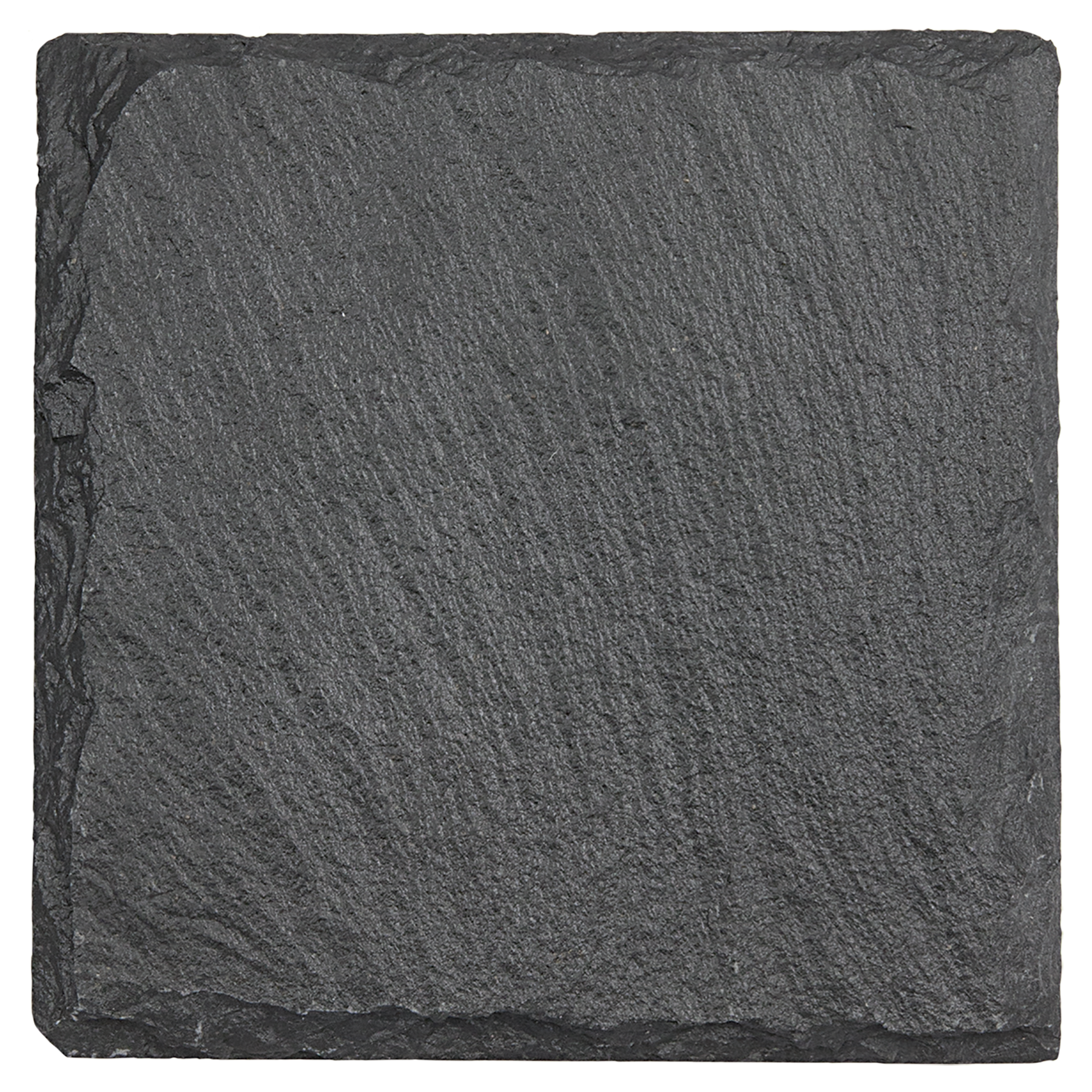 4 inch Slate Coaster